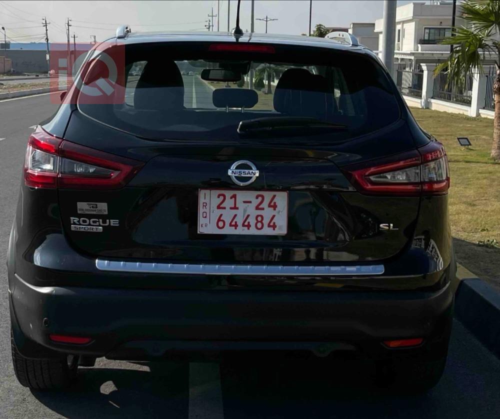 Nissan Rogue Sport